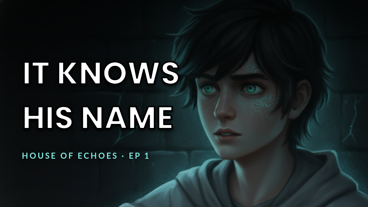 House of Echoes episode 1 thumbnail