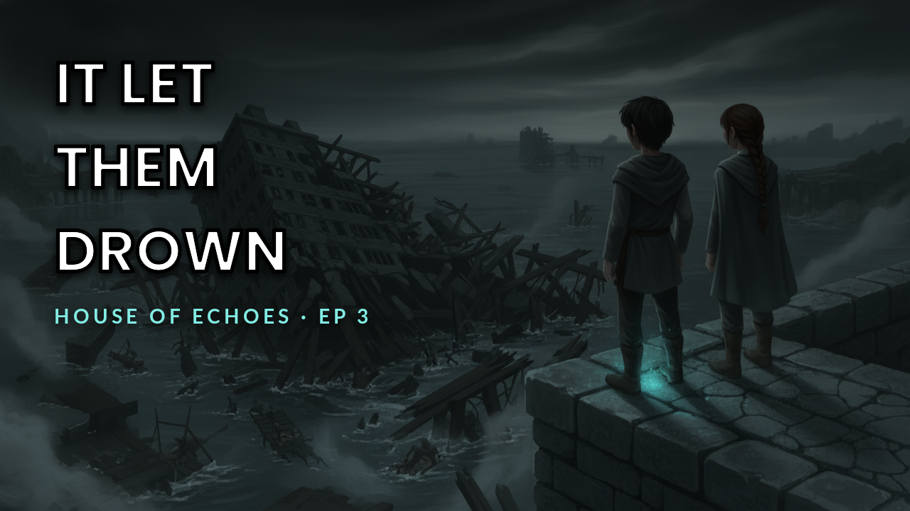 House of Echoes episode 3 thumbnail